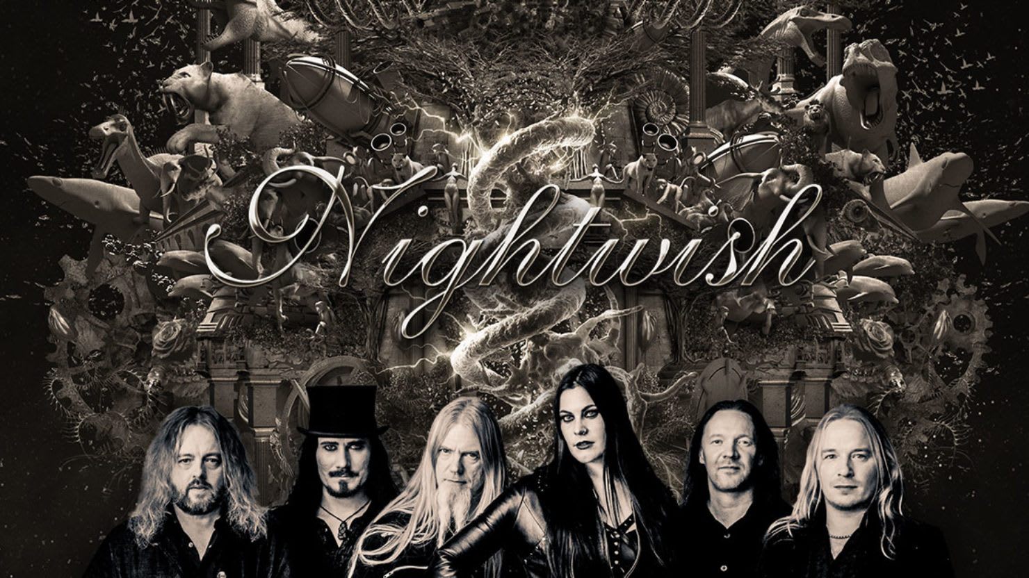 nightwish tour us