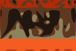 Col. Bruce Hampton & Aquarium Rescue Unit The Ritz Poster