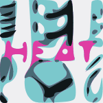 Landlady Heat Album Cover