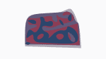 Fishman Dress Pattern Towel