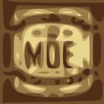 moe. New Year's Eve 2015 Poster