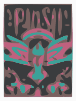 Phish Atlanta Poster