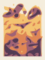 Phish Walnut Creek Poster