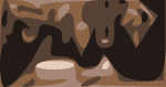 Aqueous Drummer Crop