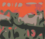 Phish New Year's 2015 Webcast Poster