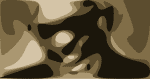 Ray Charles Press Crop