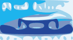 Mud Island Logo