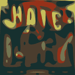 HATE COVER