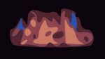 Candy Volcano