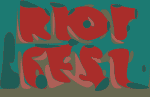 Riot Fest Chicago 17 Logo
