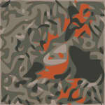Tangerine Reef Cover