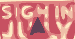 Sigh in July Cover Photo