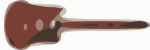 Duane Allman SG Guitar