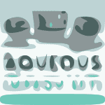 Aqueous All Improv Set Boulder