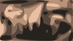 Dead Confederate - Flesh Colored Canvas