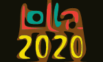 Lolla 2020 Livestream Logo