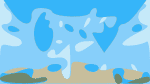 Paradise Blue