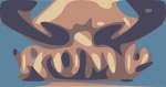 ROMP logo