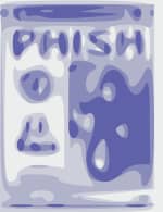 1993-08-28 Phish JJ Cale flyer