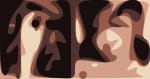 David Bowie John Lennon