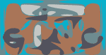 Daze Between New Orleans 2024 Logo