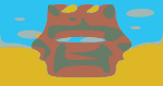 Pigeons Frasco Dogs Tour Logo