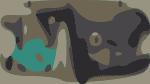 Big Shrimp and Escaper