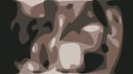 Chalk Dinosaur