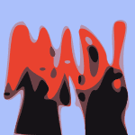 Mad!