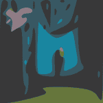Darling Blue