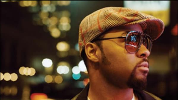 Musiq Soulchild Washington Dc Dec 27 2019 City Winery