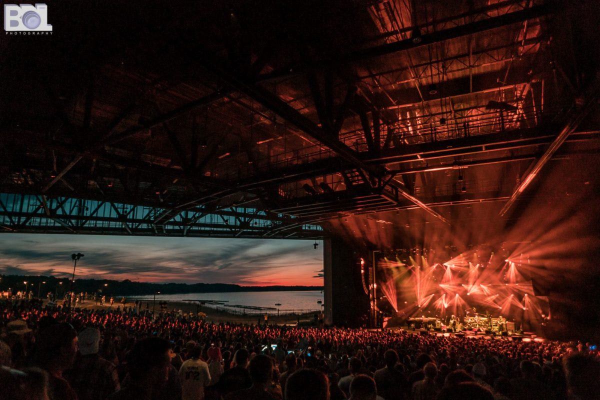 Syracuse Lakeview Amphitheater Seating Chart