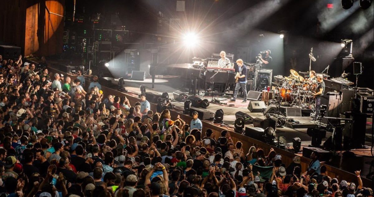Merriweather Post Seating Chart 2018