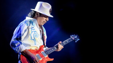 Carlos Santana's solo jack (12), 07/26/2023