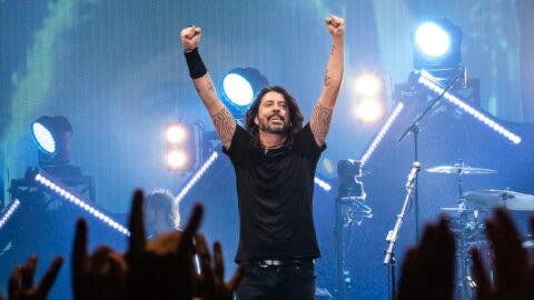 Foo Fighters Drop Dreamy 'Show Me How' With Violet Grohl Guesting