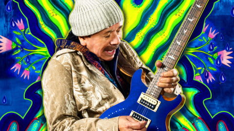 Santana-Blessings and Miracles Tour