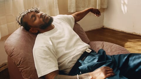 Kendrick Lamar Paris Setlist – Accor Arena – Oct 21, 2022 – France
