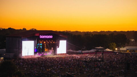 Kendrick Lamar, Foo Fighters, Odesza Headline 2023 Bonnaroo Festival