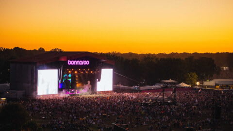 Kendrick Lamar, ODESZA, and Foo Fighters to headline Bonnaroo 2023