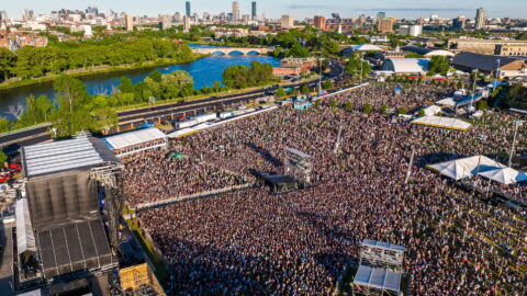 Dropkick Murphys will replace Yeah Yeah Yeahs at Boston Calling - The  Boston Globe