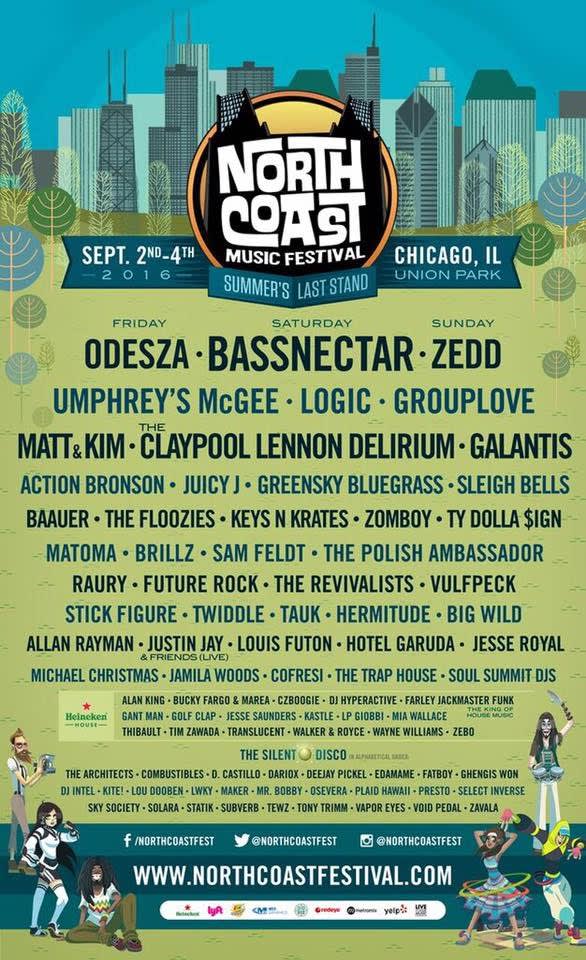 North Coast Music Festival - North Coast Music Festival