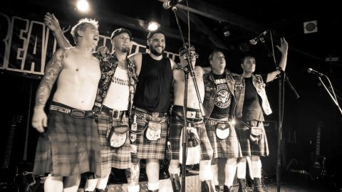 Dropkick Murphys St. Patrick's Day 2023 Tour Dates Announced; Turnpike  Troubadours Join DKM For Shows At MGM Music Hall At Fenway In Boston / Dropkick  Murphys' Current Theater Tour Wraps Nov. 19