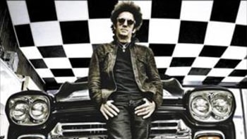 Willie Nile and Brad Ray
