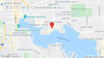 Map Of Fells Point Baltimore Baby's On Fire – Fells Point Tickets & Events 2022 - Baltimore, Md