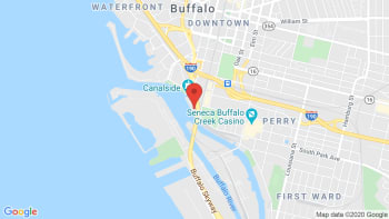 Buffalo Canalside Tickets Events 2021 Buffalo NY