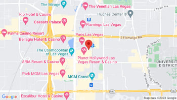 Bakkt Theater at Planet Hollywood Events Calendar & Schedule 2024 - Las 