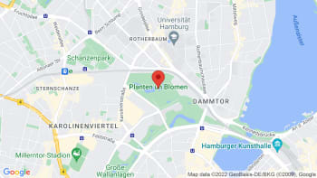 Bandstand Freilichtbuhne Planten Un Blomen Concert Tickets & Events  Schedule 2026 - Hamburg, Germany | JamBase