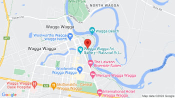 CSU Riverina Playhouse Events Calendar Schedule 2024 Wagga Wagga