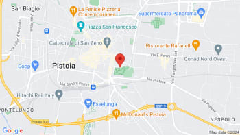 Fortezza di Santa Barbara Events Calendar Schedule 2024 Pistoia Italy