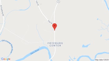 Fryeburg Academy Calendar